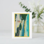 Ocean Beach in Carmel, CACarmel, CA Briefkaart (Staand voorkant)