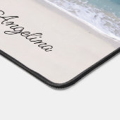 Ocean Beach Nom du script photo (Coin)