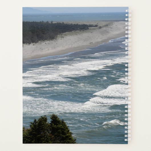 Océan Beach Waves Côté mer (Dos)