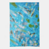 Ocean Birds Kitchen Towel Theedoek (Verticaal)