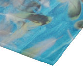 Ocean Birds Snijplank (Hoek)