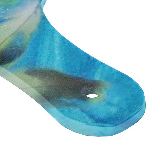 Ocean Birds Snijplank (Hoek)