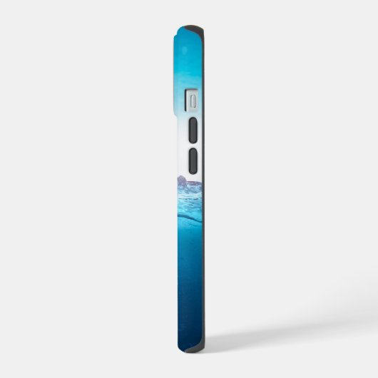 océan bleu sous-marin (Côté gauche)