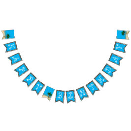 Ocean Bliss Celebrations Vlaggetjes