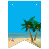 Ocean Bliss Celebrations Vlaggetjes (Eerste vlag)