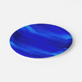 Ocean Blue Beach papieren Borden Papieren Bordje (Gekanteld)