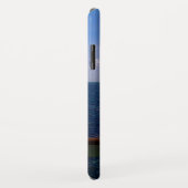 Ocean Blue Case-Mate iPhone Case (Achterkant/rechts)