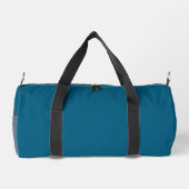 Ocean Blue Duffle Bag Plunjezak (Achterkant)