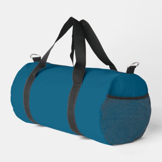 Ocean Blue Duffle Bag Plunjezak (Rechterhoek)