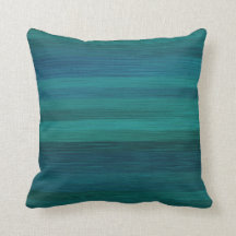 Ocean Blue Green Blauwgroen Modern Decorative Pill