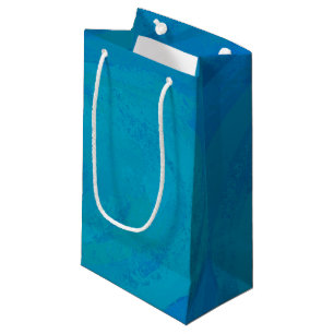Ocean Blue Klein Cadeauzakje