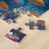 Ocean Blue Legpuzzel (Zijkant)