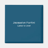 Ocean Blue Plain Elegant Modern Minimalist