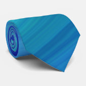 Ocean Blue Stropdas door Heard_ (Opgerold)