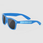 Ocean Blue Zonnebrillen (Links)