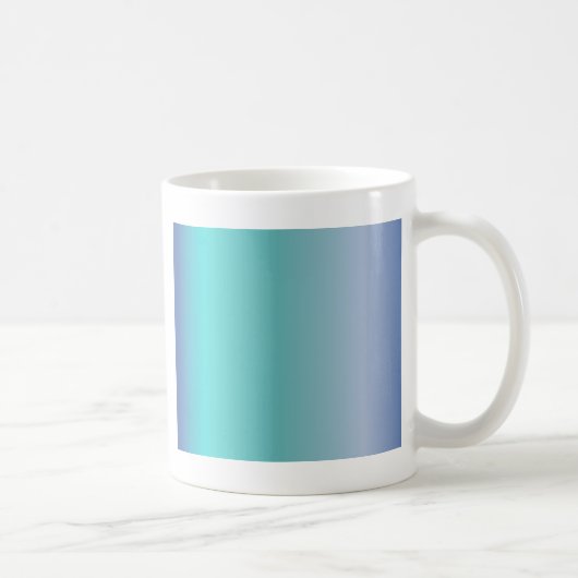 Ocean Blues Koffiemok (Rechts)