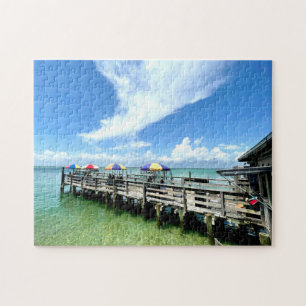 Ocean Boardwalk Destin Florida Legpuzzel