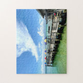 Ocean Boardwalk Destin Florida Legpuzzel (Verticaal)