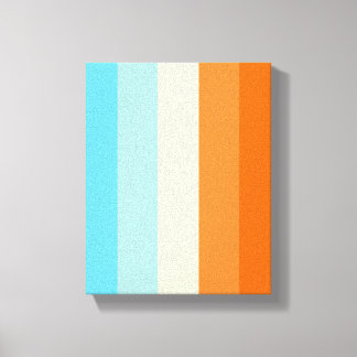 Ocean Breathe Canvas Afdruk