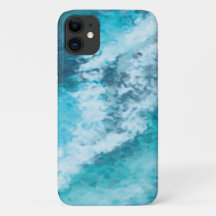 Ocean Breeze, © DAM Creative, Phone Case,