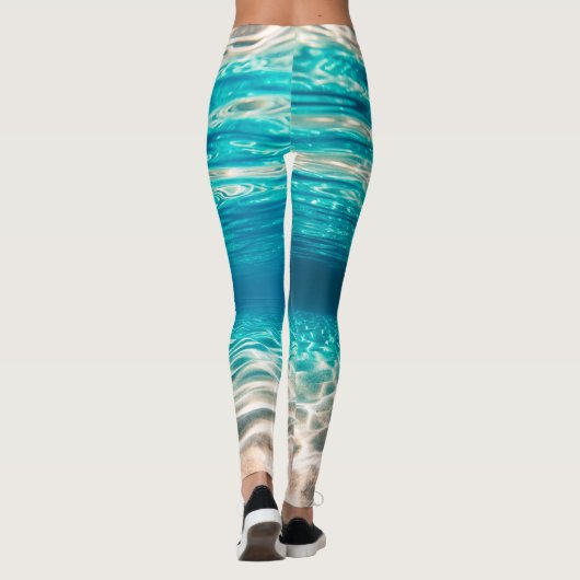 Ocean Breeze Leggings (Dos)
