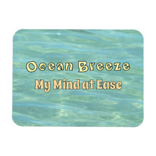 Ocean Breeze, My Mind at Ease beroemd gemaakt door Magneet