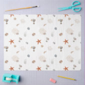 Ocean Breeze-serie ontwerp 1 Tissuepapier (Craft)