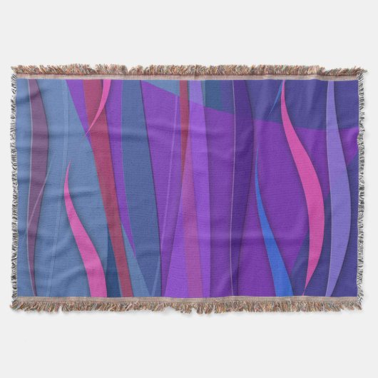 Ocean Breezes Deken (Voorkant)