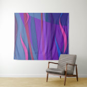 Ocean Breezes Large Wandkleed (In Situ (horizontaal))