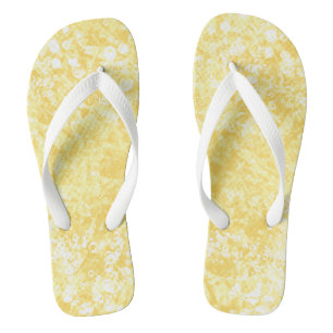 Ocean Bubbles & Currents Adult Teenslippers