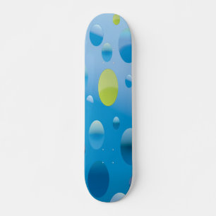 Ocean Bubbles Skateboard