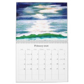 Ocean Calendar door CricketDiane Kalender (Feb 2026)