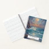 Ocean Calm Journal (Intérieur)