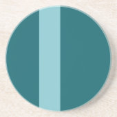 Ocean Calm Sandstone Drink Coaster Zandsteen Onderzetter (Voorkant)