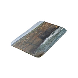 Ocean Carved Wonders Badmat