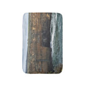 Ocean Carved Wonders Badmat (Voorkant Verticaal)