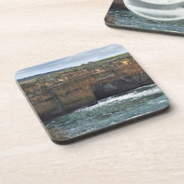 Ocean Carved Wonders Bier Onderzetter