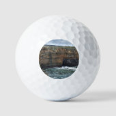 Ocean Carved Wonders Golfballen (Voorkant)