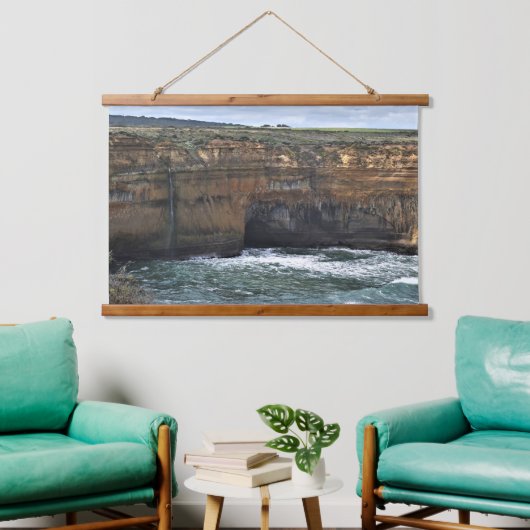 Ocean Carved Wonders Hangend Wandkleed (Woonkamer)