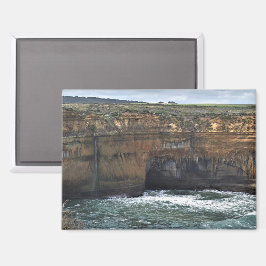 Ocean Carved Wonders Magneet