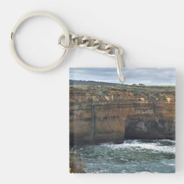 Ocean Carved Wonders Sleutelhanger