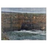 Ocean Carved Wonders Snijplank (Voorkant)