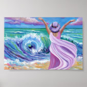 Ocean Celebration Poster (Voorkant)