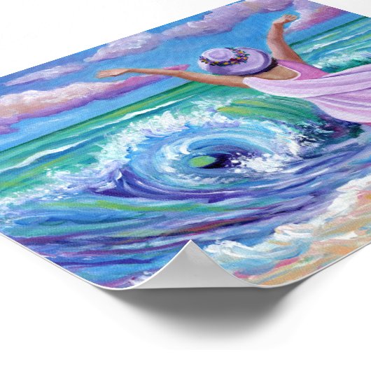 Ocean Celebration Poster (Hoek)