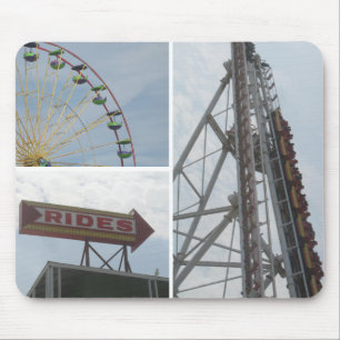 Ocean City Boardwalk Rides Muismat