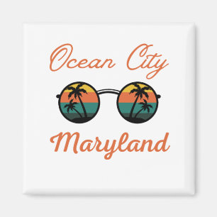 Ocean City Maryland Magneet