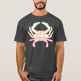 Ocean City Maryland Ocean City Marylandtoerist T-shirt