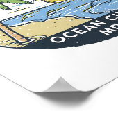 Ocean City Maryland  Poster (Hoek)