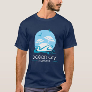 Ocean City, Maryland T-shirt