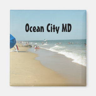 Ocean City, MD Magnet Magneet